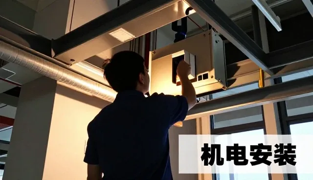 四川开文建设有限公司介绍专业机电系统运维服务能力